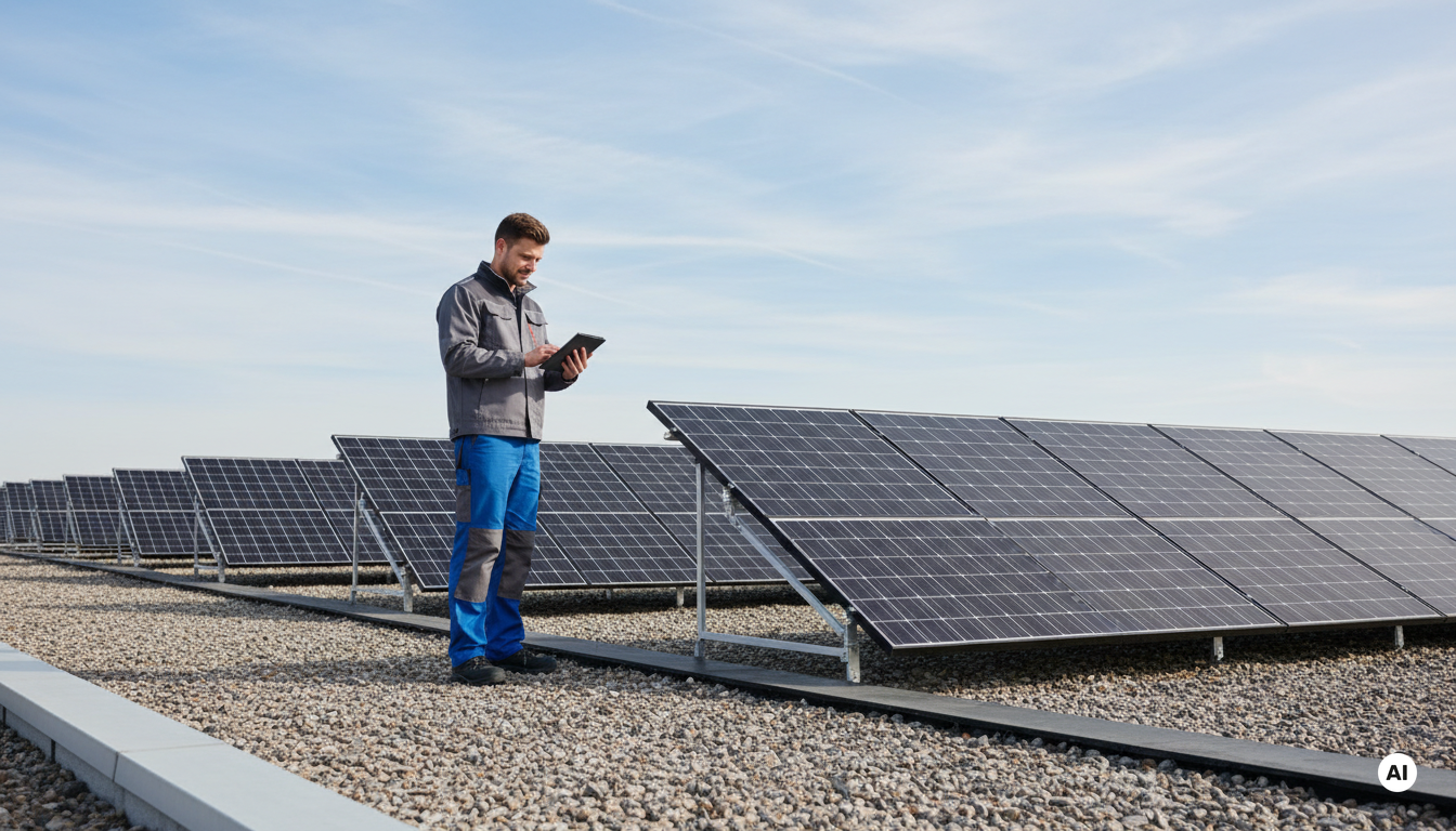 PV-Konfigurator für Photovoltaik-Anlagen